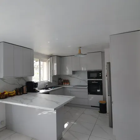 Maison Quartier Parc De Tremblay Nyaraló Champigny-sur-Marne