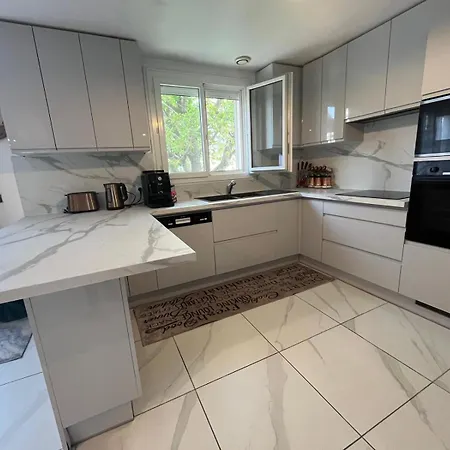 Nyaraló Maison Quartier Parc De Tremblay Champigny-sur-Marne