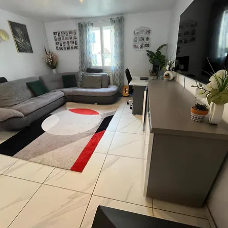 Maison Quartier Parc De Tremblay Champigny-sur-Marne
