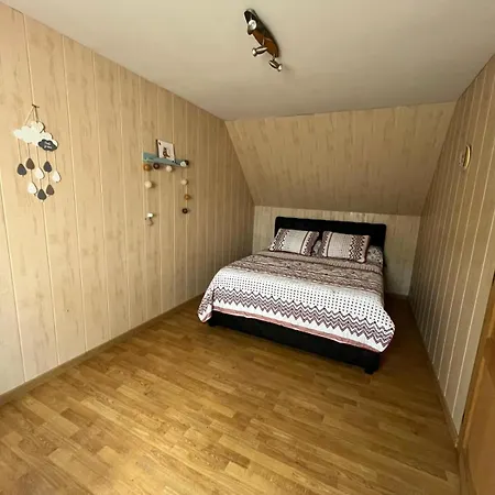 펜션 Maison Quartier Parc De Tremblay *