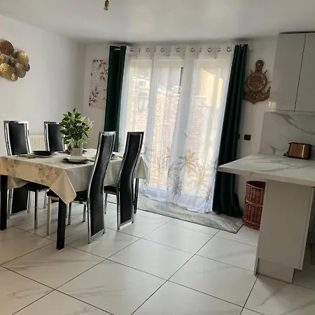 Maison Quartier Parc De Tremblay * Champigny-sur-Marne
