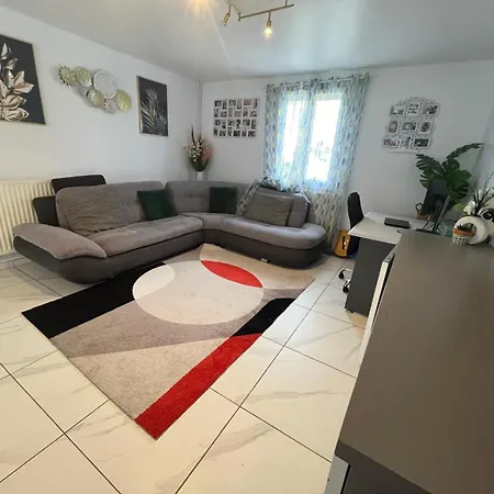 Maison Quartier Parc De Tremblay *