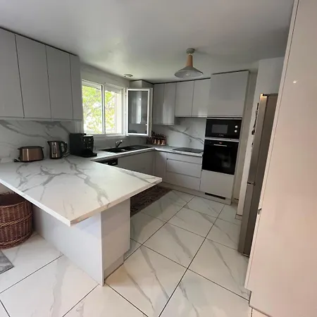 Maison Quartier Parc De Tremblay Nyaraló Champigny-sur-Marne