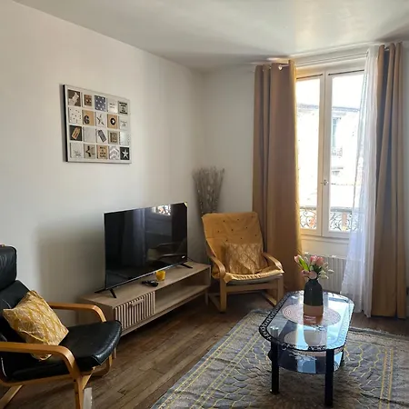 Maison Quartier Parc De Tremblay * Champigny-sur-Marne